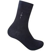 Носки SANTA SOCKS мужские черные (1204096) - ВОЕНТОРГ ТЫЛОВИК