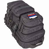 Рюкзак GARSING ( ГАРСИНГ ) САПЁР тактический штурмовой с системой MOLLE GSG-30 25 л серый (3306117) - ВОЕНТОРГ ТЫЛОВИК
