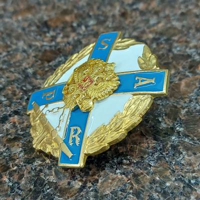 Знак нагрудный S.A.R.P закрутка (2301163) - HAKKI.RU