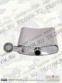 Фляга подарочная с гравировкой ФТС ( таможня ) 10 OZ - 300 мл (4608048) - ВОЕНТОРГ ТЫЛОВИК