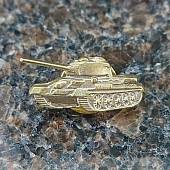 Знак фрачный Танк Т-134 на пимсе (2302192) - ВОЕНТОРГ ТЫЛОВИК