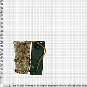 Гидратор рюкзак TAC питьевая система камуфлированная camo-multi (3407167) - ВОЕНТОРГ ТЫЛОВИК