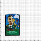 Зажигалка Маргелов В.Ф. (4403134) - ВОЕНТОРГ ТЫЛОВИК
