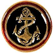 Знак фрачный Эмблема Морская пехота на пимсе (2302049) - ВОЕНТОРГ ТЫЛОВИК