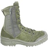 Ботинки с высоким берцем ( берцы ) GARSING ( ГАРСИНГ ) G.R.O.M. FLEECE 0140 О демисезонные на молнии оливковые (1502299) - ВОЕНТОРГ ТЫЛОВИК