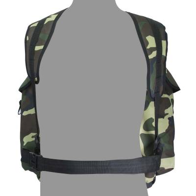 Рюкзак туристический камуфлированный 65х40х30 78 л нато (3306932) - HAKKI.RU