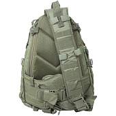Рюкзак AVI-OUTDOOR тактический однолямочный Seiland 467 55х35х20 38 л оливковый (3306186) - ВОЕНТОРГ ТЫЛОВИК