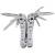 Инструмент многофункциональный ( Multi Tool ) 9 инструментов серебристый (3304045) - HAKKI.RU