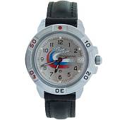 Часы наручные Восток ( Vostok ) Командирские с символикой ВВС России 431562 (4105097) - ВОЕНТОРГ ТЫЛОВИК