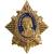 Знак нагрудный Адмирал Ушаков закрутка (2301860) - HAKKI.RU Знак нагрудный Адмирал Ушаков закрутка (2301860) - HAKKI.RU