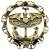 Знак нагрудный Военно-морская разведка закрутка (2301167) - HAKKI.RU Знак нагрудный Военно-морская разведка закрутка (2301167) - HAKKI.RU