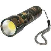 Фонарь LED Flashlight светодиодный камуфлированный Police 92000W Y-I-939 лес (3311947) - ВОЕНТОРГ ТЫЛОВИК