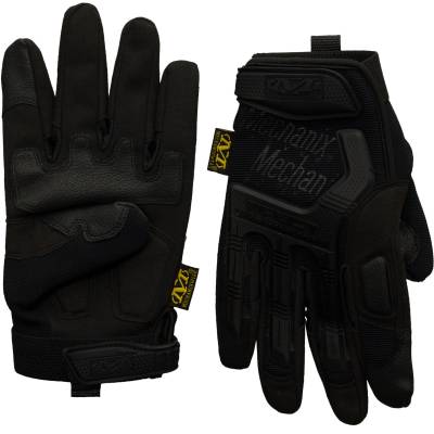 Перчатки тактические Mechanix ( Механикс ) M-pact черные (1604928) - HAKKI.RU