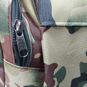 Сумка дорожная с боковыми карманами камуфлированная 70х30х40 90 л camo-multi (3310359) - ВОЕНТОРГ ТЫЛОВИК