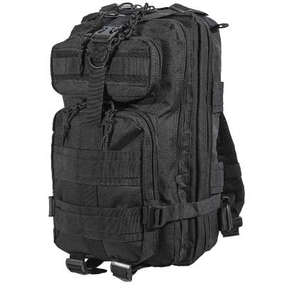Рюкзак TAC штурмовой 30х45х23 30 л черный (3306993) - HAKKI.RU