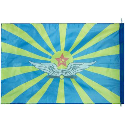 Флаг ВВС ( Военно-воздушные силы ) СССР 70х105 (4702992) - HAKKI.RU
