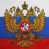 Флаг России ( триколор ) 90х135 2-й сорт (4701986) - ВОЕНТОРГ ТЫЛОВИК
