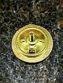 Знак квалификационный ВС РФ ГОРНОЙ ПОДГОТОВКИ ВОЕННОСЛУЖАЩИХ 1 уровень (2303037) - ВОЕНТОРГ ТЫЛОВИК