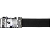 Ремень брючный мужской с символикой Ветеран ВМФ Россия пряжка автомат 35 мм черный (1606874) - ВОЕНТОРГ ТЫЛОВИК