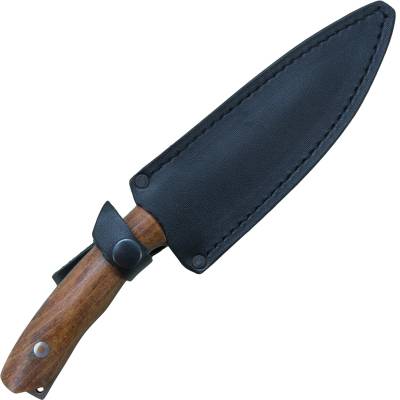 Нож Скорпион / ЮГ 65х13 в чехле (3917106) - HAKKI.RU