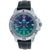 Часы наручные Восток ( Vostok ) Командирские с символикой ВДВ СССР 431818 (4105108) - ВОЕНТОРГ ТЫЛОВИК