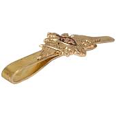 Заколка ( зажим закрепка ) для галстука МО ( ВС ) РФ латунная золотистая (2111990) - ВОЕНТОРГ ТЫЛОВИК