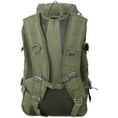 Рюкзак TAC тактический Combat MOLLE 30х45х25 38 л оливковый (3306039) - HAKKI.RU