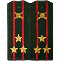 Погоны РВСН