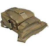Подсумок TAC набедренный тактический коричневый (3316003) - ВОЕНТОРГ ТЫЛОВИК