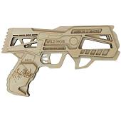 Резинкострел IRGA ARBOR M-730 WILD HOG + мишени монстры 5 штук (4902997) - ВОЕНТОРГ ТЫЛОВИК