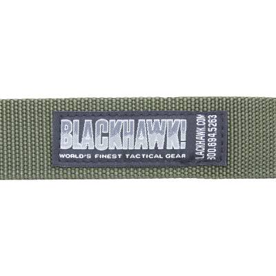 Ремень тактический BLACKHAWK стропа брючный мужской 40 мм оливковый (1606778) - HAKKI.RU