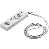Флешка слиток с цепочкой (USB накопитель 8 Гб) ФСО (4308068) - ВОЕНТОРГ ТЫЛОВИК