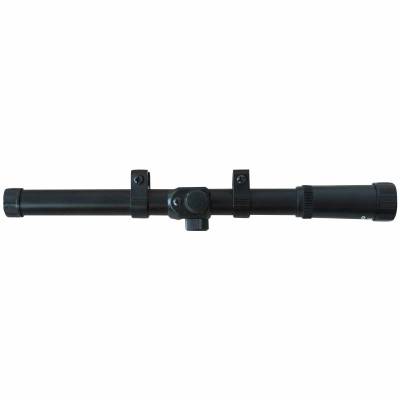 Прицел оптический TASCO Rifle scope 4х15 черный (3005999) - HAKKI.RU