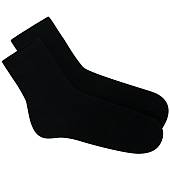 Носки SANTA SOCKS женские черные (1216073) - ВОЕНТОРГ ТЫЛОВИК