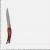 Нож складной Columbia Exquisite knife коричневый (3914066)  - HAKKI.RU
