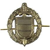 Эмблема ( знак ) петличная ( петлица ) ФСО России защитная (2102976) - ВОЕНТОРГ ТЫЛОВИК