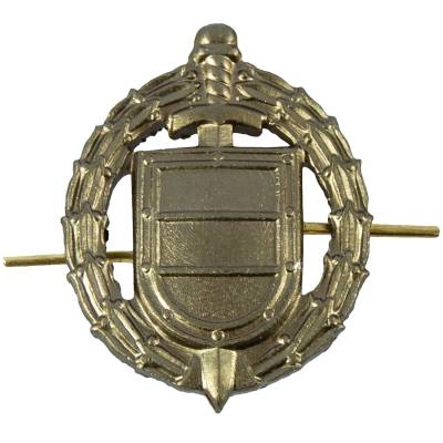 Эмблема ( знак ) петличная ( петлица ) ФСО России защитная (2102976) - HAKKI.RU