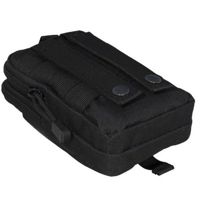 Подсумок для документов TAC EDC тактический черный (3316001) - HAKKI.RU