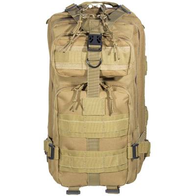 Рюкзак TAC штурмовой 30х45х23 30 л коричневый (3306996) - HAKKI.RU