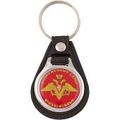 Брелок с символикой ВС ( Вооруженные силы ) России красный (4402012) - ВОЕНТОРГ ТЫЛОВИК