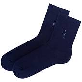 Носки SANTA SOCKS мужские темно-синие (1204098) - ВОЕНТОРГ ТЫЛОВИК