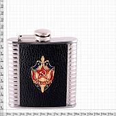 Фляга с символикой КГБ СССР (3407023) - ВОЕНТОРГ ТЫЛОВИК