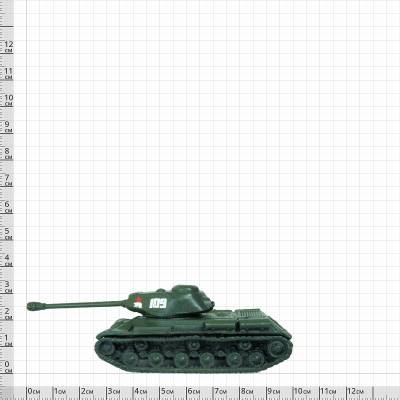 Модель танка ИС-2 масштаб 1:100 (4901021) - HAKKI.RU