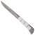 Нож складной Stainless Steel knife белый (3914044)  - HAKKI.RU