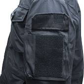 Куртка GARSING ( ГАРСИНГ ) Field parka ( Панцирь ) зимняя со съемной подкладкой GSG-14 черная (1105941) - ВОЕНТОРГ ТЫЛОВИК