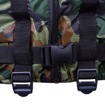 Жилет спасательный двусторонний COMFORT CAPTAIN 60 кг (1103034) - HAKKI.RU