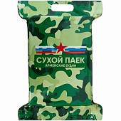 Индивидуальный рацион питания ( ИРП сухпаек сухпай ) АРМЕЙСКИЕ БУДНИ суточный ( увеличенный ) Горный до 01-03.2023 г (3312082) - ВОЕНТОРГ ТЫЛОВИК