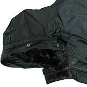 Куртка NORD DENALI аляска HUSKY DENALI BLACK LINE черная (1105174) - ВОЕНТОРГ ТЫЛОВИК