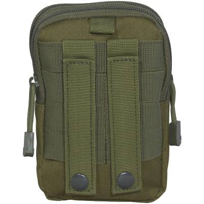 Подсумок для документов TAC EDC тактический оливковый (3316008) - HAKKI.RU