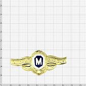 Знак нагрудный Классность рядовой состав Мастер булавка (2301240) - ВОЕНТОРГ ТЫЛОВИК